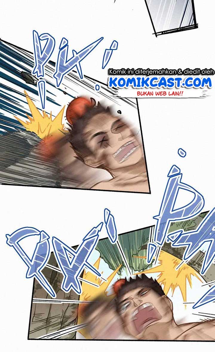 The Sacred Ruins Chapter 08 Gambar 22